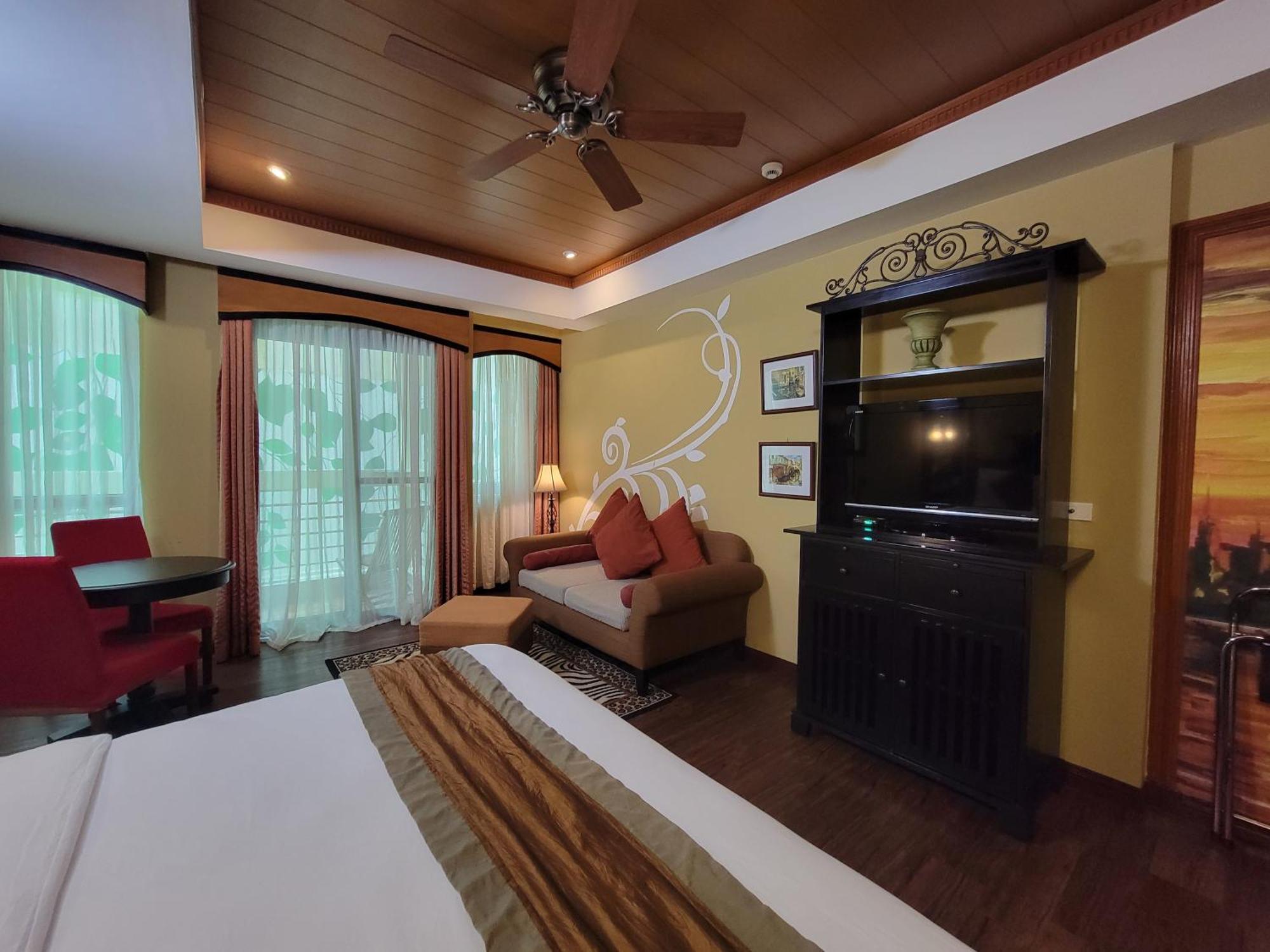 King Room